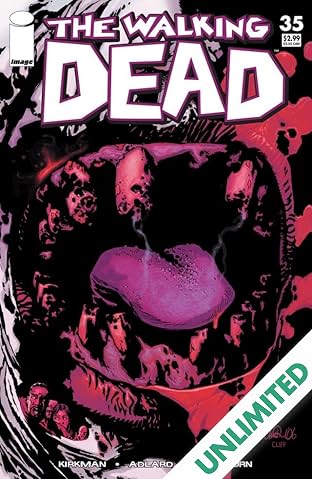 The Walking Dead #35